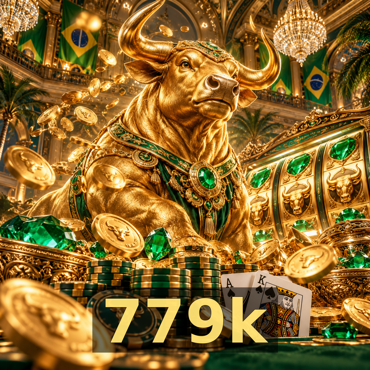 Reload Bonus 779k