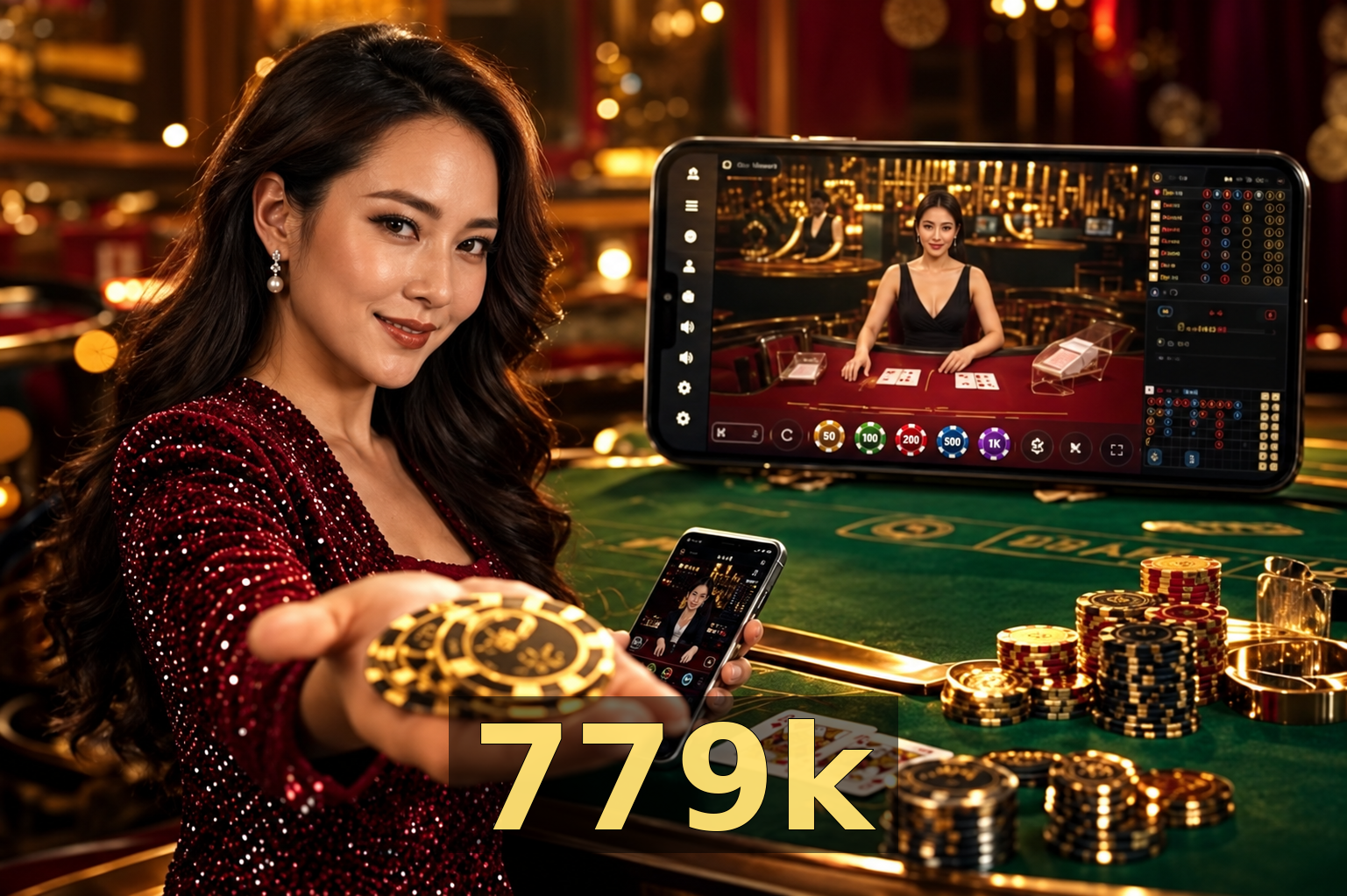 Cashback Semanal 779k