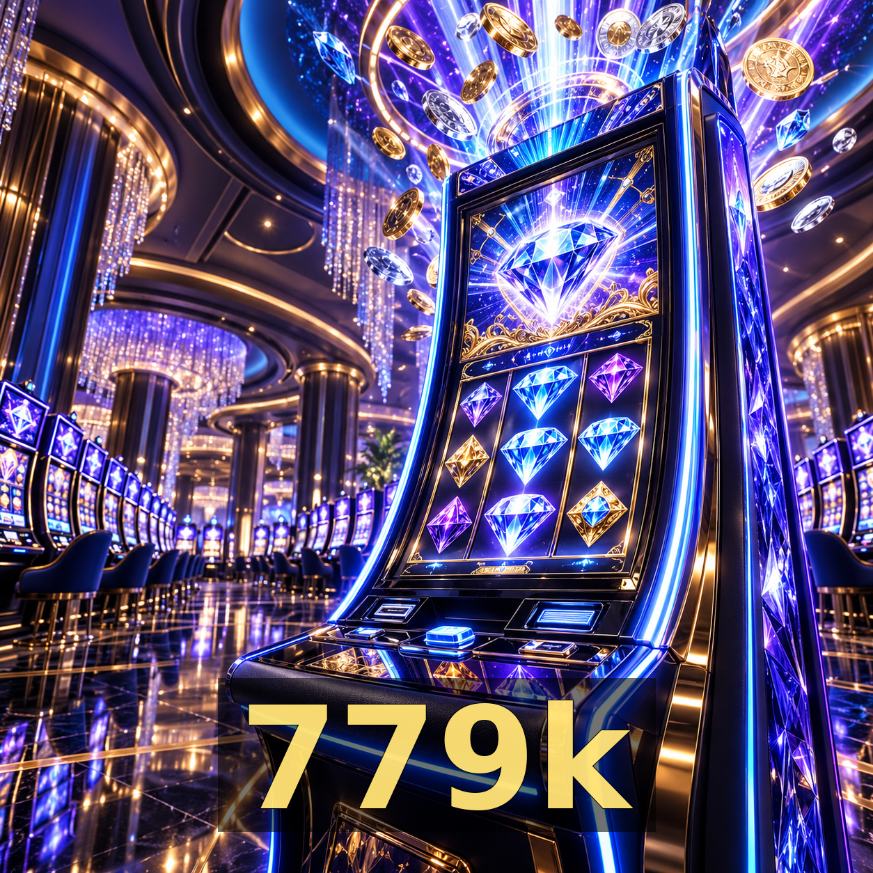 Apostas esportivas ao vivo na 779k