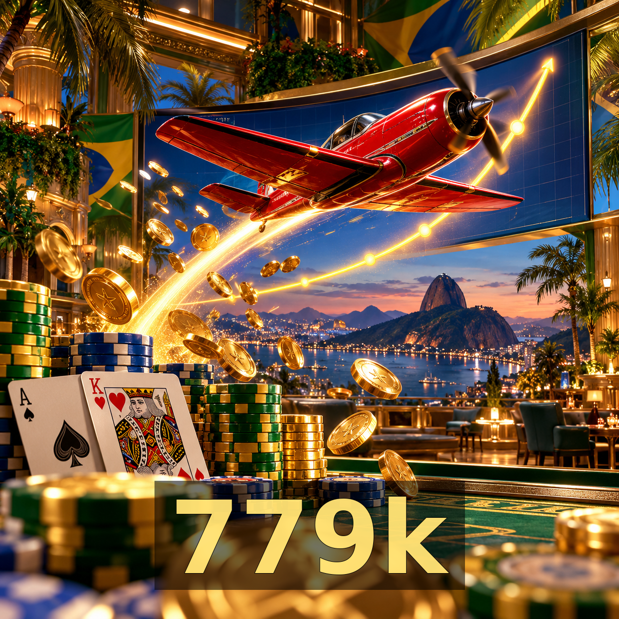 Performance 779k