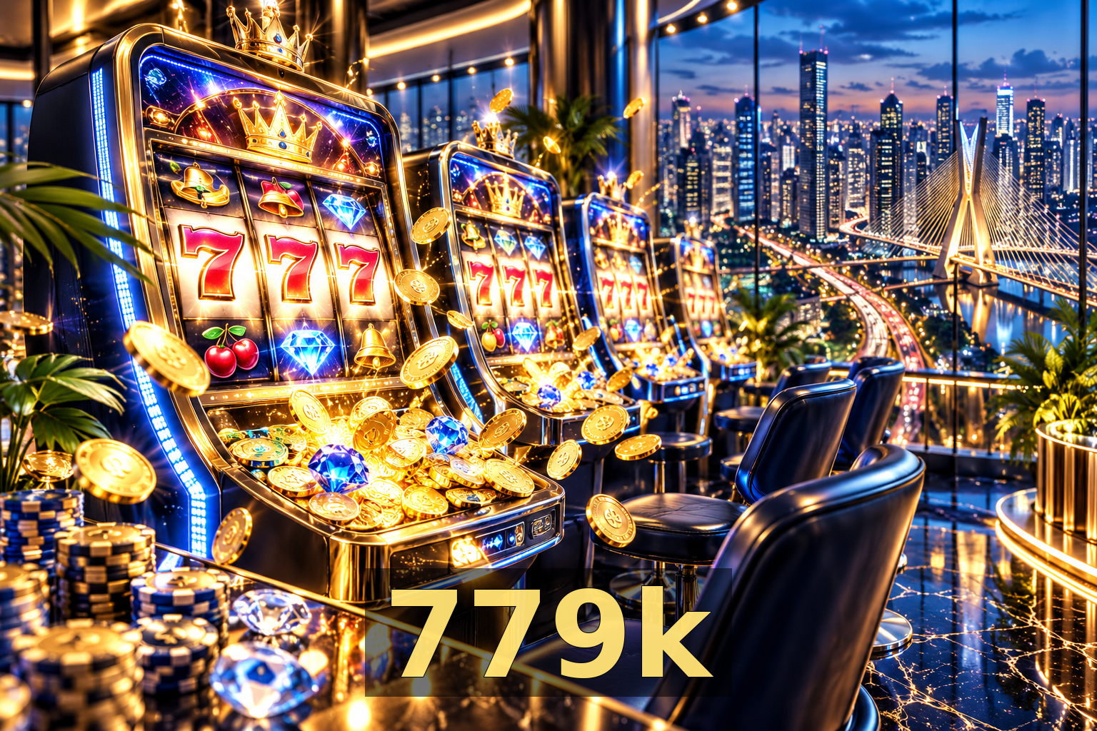 Suporte 779k