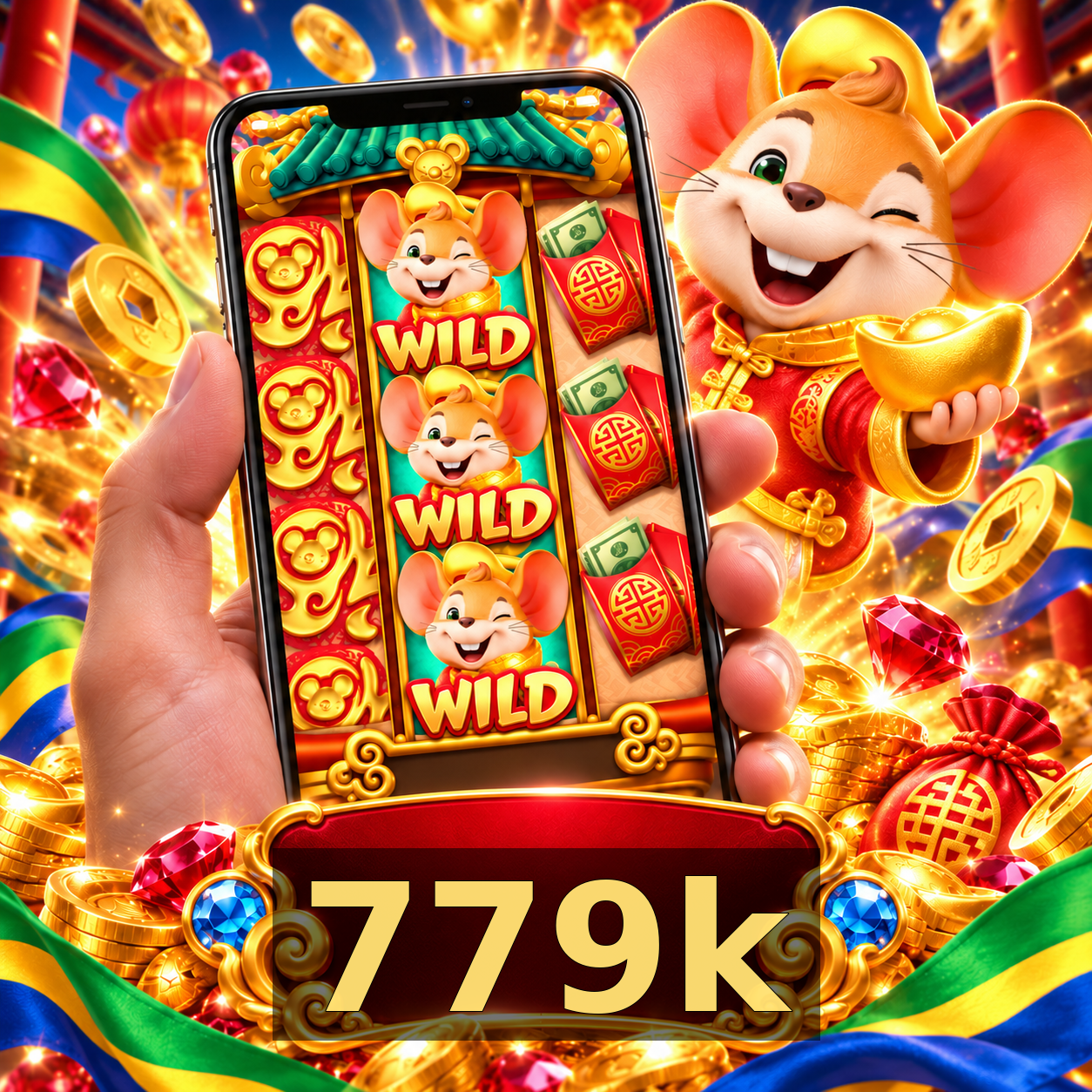 Cadastro 779k